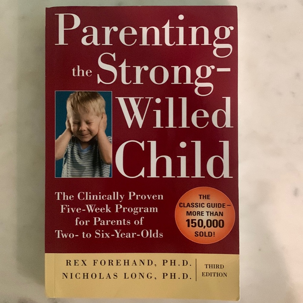 Parenting book